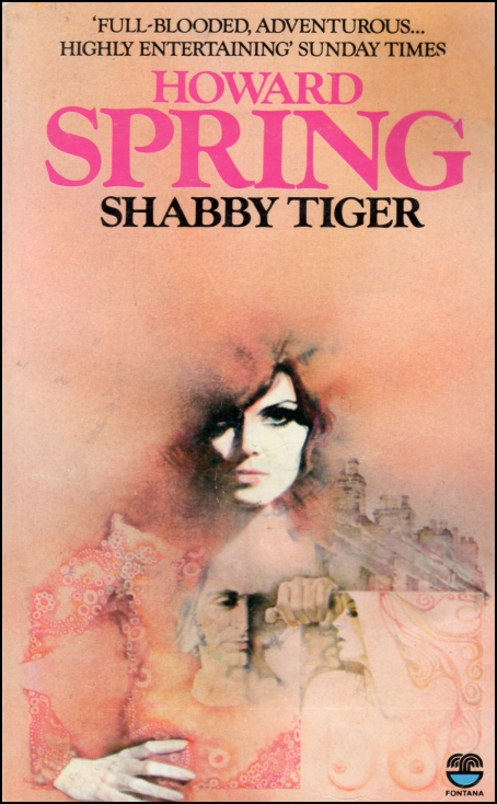 Shabby Tiger